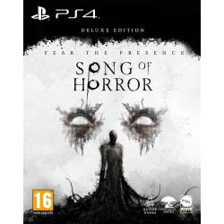 Song of Horror Deluxe Edition