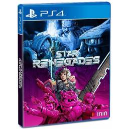 Star Renegades PS4 Star Renegades PS4