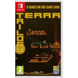 Terra Trilogy Nintendo Switch Terra Trilogy Nintendo Switch