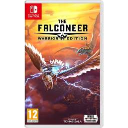 The Falconeer Warrior Edition Nintendo Switch The Falconeer Warrior Edition Nintendo Switch