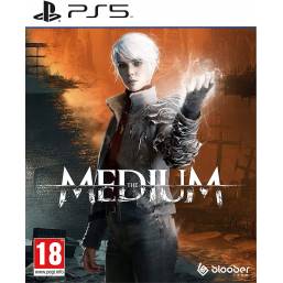 The Medium PS5 The Medium PS5