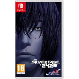 The Silver Case 2425 Nintendo Switch The Silver Case 2425 Nintendo Switch