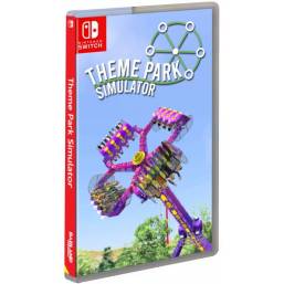 Theme Park Simulator Nintendo Switch Theme Park Simulator Nintendo Switch