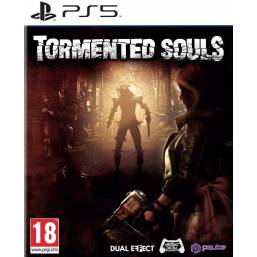 Tormented Souls PS5 Tormented Souls PS5