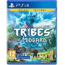 Tribes of Midgard Deluxe Edition PS4 Tribes of Midgard Deluxe Edition PS4