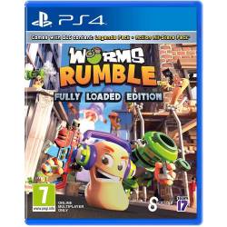 Worms Rumble Fully Loaded...