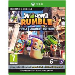 Worms Rumble Fully Loaded...