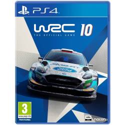 WRC 10 The Official Game