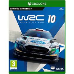WRC 10 The Official Game