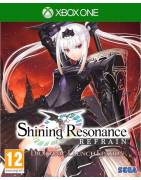 Shining Resonance Refrain Draconic Launch Edition Xbox One