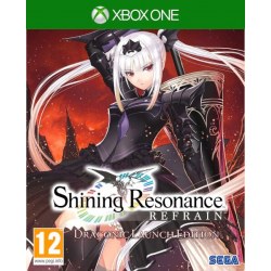 Shining Resonance Refrain Draconic Launch Edition Xbox One