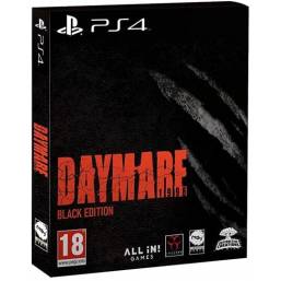 Daymare: 1998 Black Edition PS4 Daymare: 1998 Black Edition PS4