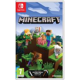 Minecraft Nintendo Switch Minecraft Nintendo Switch