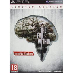 The Evil Within Limited...