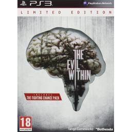 The Evil Within Limited Edition PS3 The Evil Within Limited Edition PS3