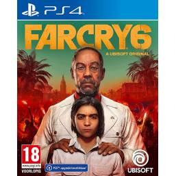 Far Cry 6 PS4 Far Cry 6 PS4