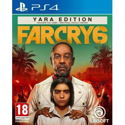 Far Cry 6 Yara Edition PS4 Far Cry 6 Yara Edition PS4