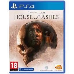 The Dark Pictures Anthology House of Ashes PS4