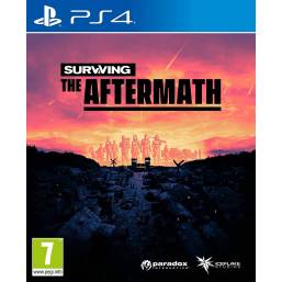Surviving the Aftermath PS4 Surviving the Aftermath PS4