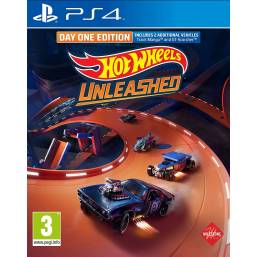 Hot Wheels Unleashed PS4 Hot Wheels Unleashed PS4