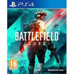 Battlefield 2042 PS4 Battlefield 2042 PS4