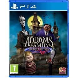 The Addams Family Mansion...
