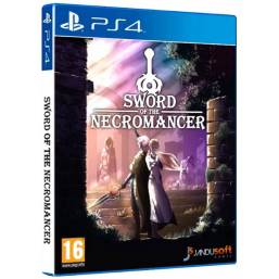 Sword of the Necromancer PS4