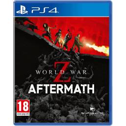 World War Z Aftermath PS4 World War Z Aftermath PS4