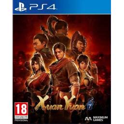 Xuan Yuan Sword 7 PS4 Xuan Yuan Sword 7 PS4