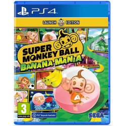 Super Monkey Ball Banana Mania