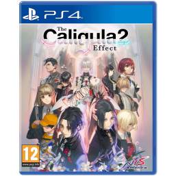 The Caligula Effect 2 PS4