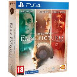 The Dark Pictures Anthology...