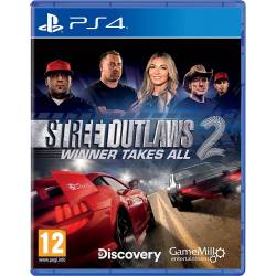 Street Outlaws 2 Winner...