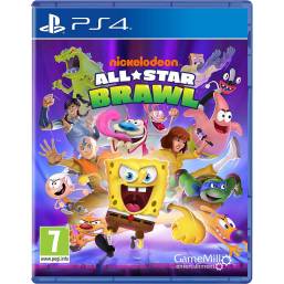 Nickelodeon All Star Brawl PS4 Nickelodeon All Star Brawl PS4