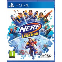 Nerf Legends