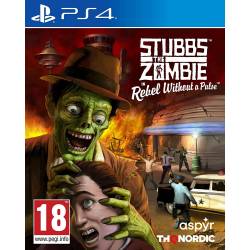 Stubbs the Zombie in Rebel...
