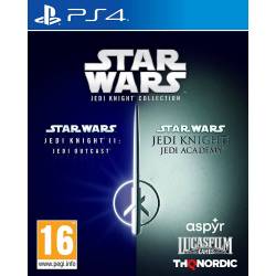 Star Wars Jedi Knight...