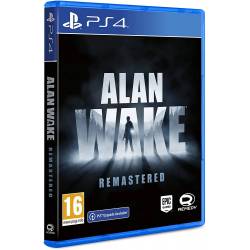 Alan Wake Remastered