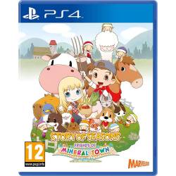 Story of Seasons Friends of...
