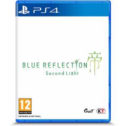 Blue Reflection Second Light PS4 Blue Reflection Second Light PS4