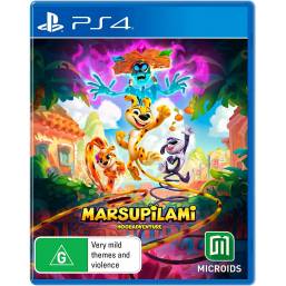 Marsupilami Hoobadventure Tropical Edition PS4 Marsupilami Hoobadventure Tropical Edition PS4