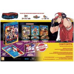 SNK Fighting Legends...