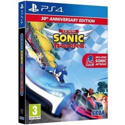Team Sonic Racing 30th...