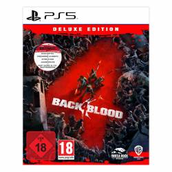 Back 4 Blood Deluxe Edition