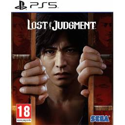 Lost Judgment PS5 Lost Judgment PS5