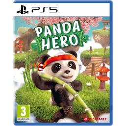 Panda Hero Remastered PS5 Panda Hero Remastered PS5