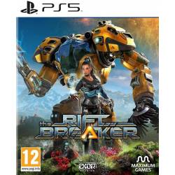 The Riftbreaker