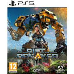 The Riftbreaker PS5 The Riftbreaker PS5