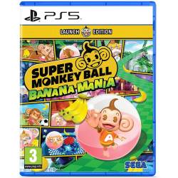 Super Monkey Ball Banana Mania