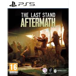 The Last Stand Aftermath PS5 The Last Stand Aftermath PS5
